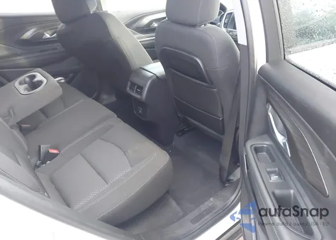 2024 GMC Terrain Awd Sle из США, поврежденный, VIN 3GKALTEG2RL374150